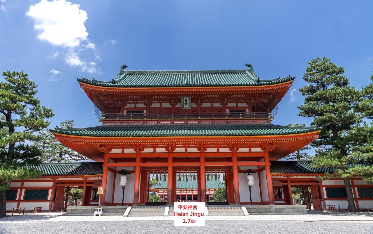 Guest House Kyoto Gokomachi Exterior photo
