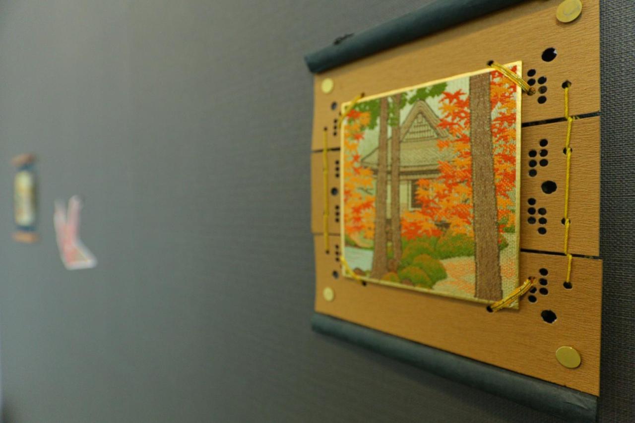 Guest House Kyoto Gokomachi Exterior photo