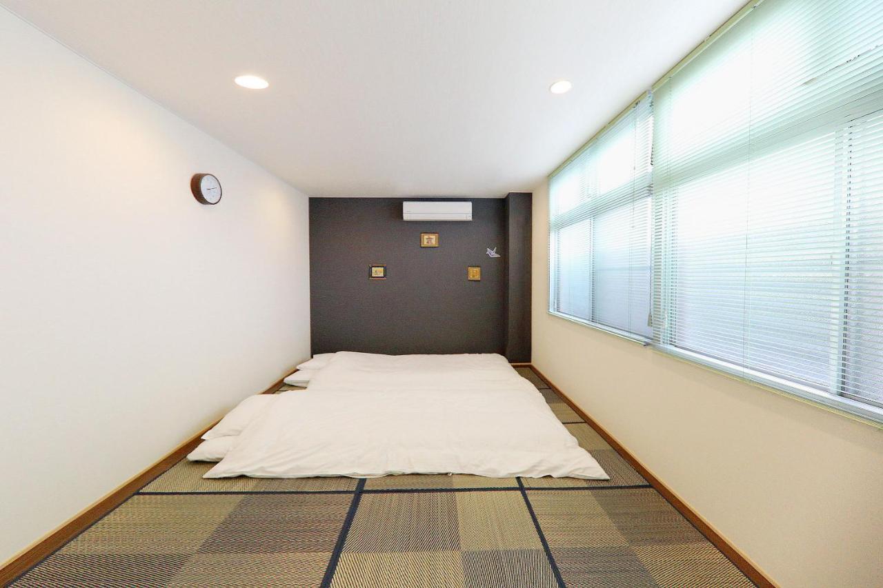 Guest House Kyoto Gokomachi Exterior photo