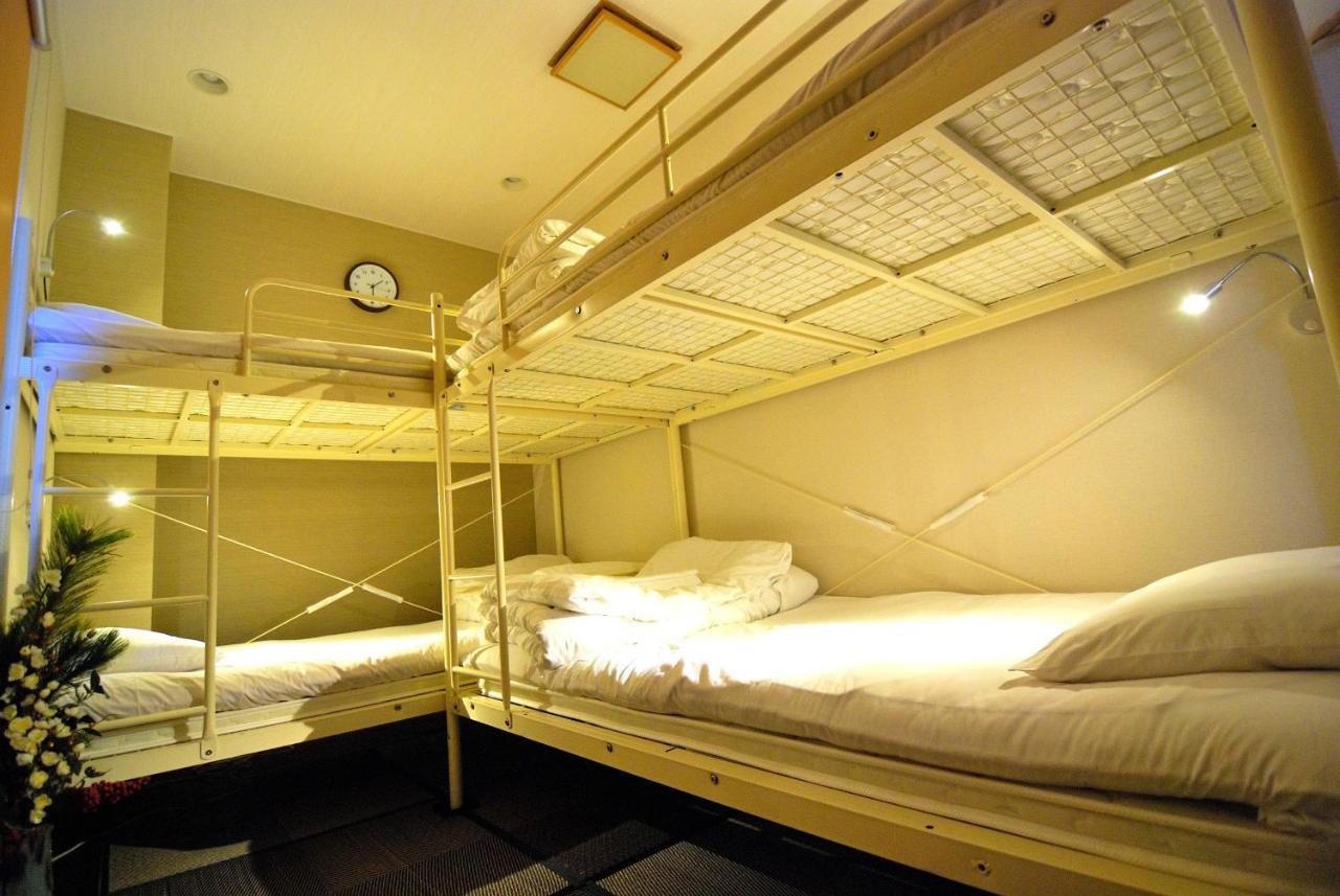 Guest House Kyoto Gokomachi Exterior photo