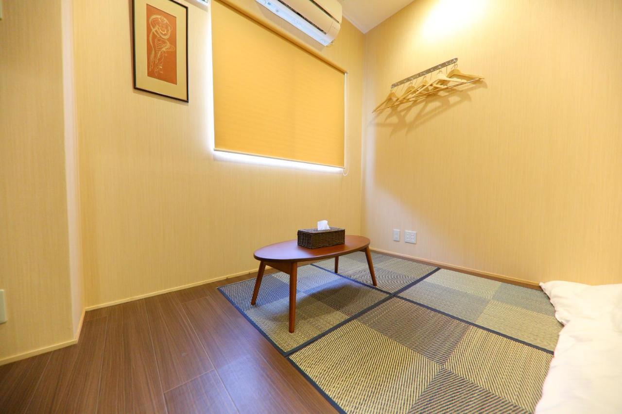 Guest House Kyoto Gokomachi Exterior photo