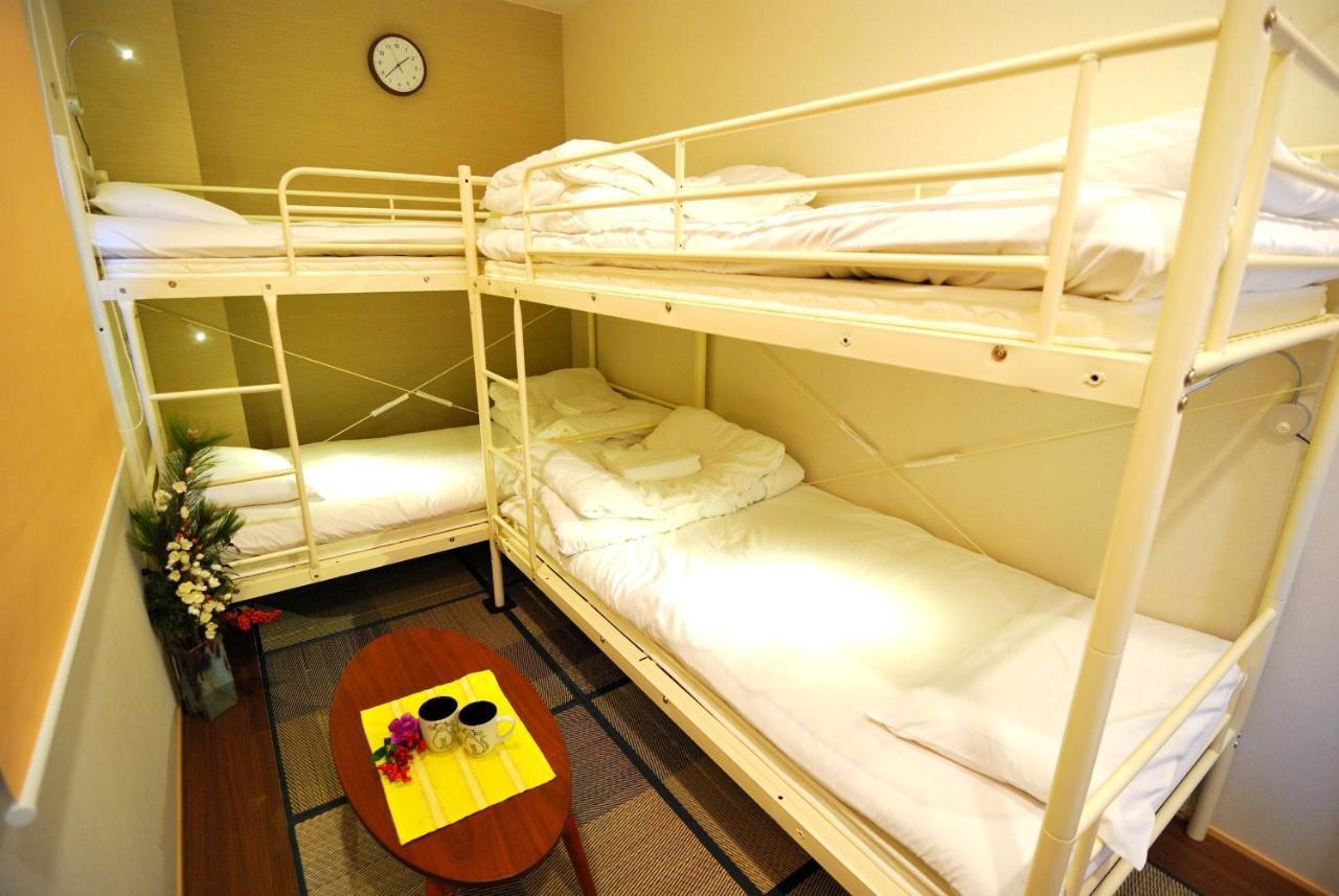 Guest House Kyoto Gokomachi Exterior photo